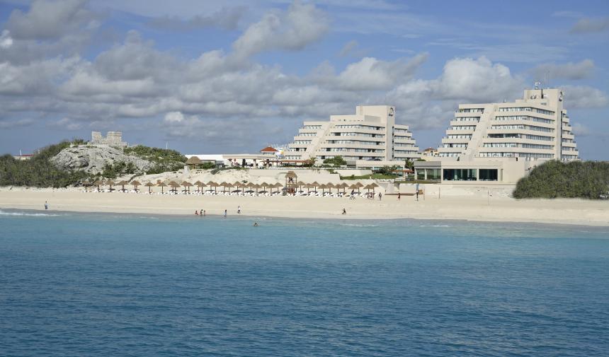 Cancun Spring Break Park Royal Hotel