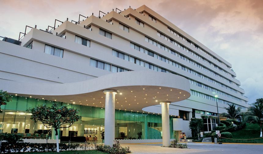 Cancun Spring Break Park Royal Hotel
