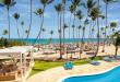 The pool at the spring break hotel - Be Live Grand Punta Cana