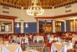 the restaurant inside of the spring break hotel - Be Live Grand Punta Cana