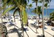 the beach at the spring break hotel - Be Live Grand Punta Cana