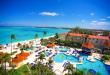 Bahamas spring break pool